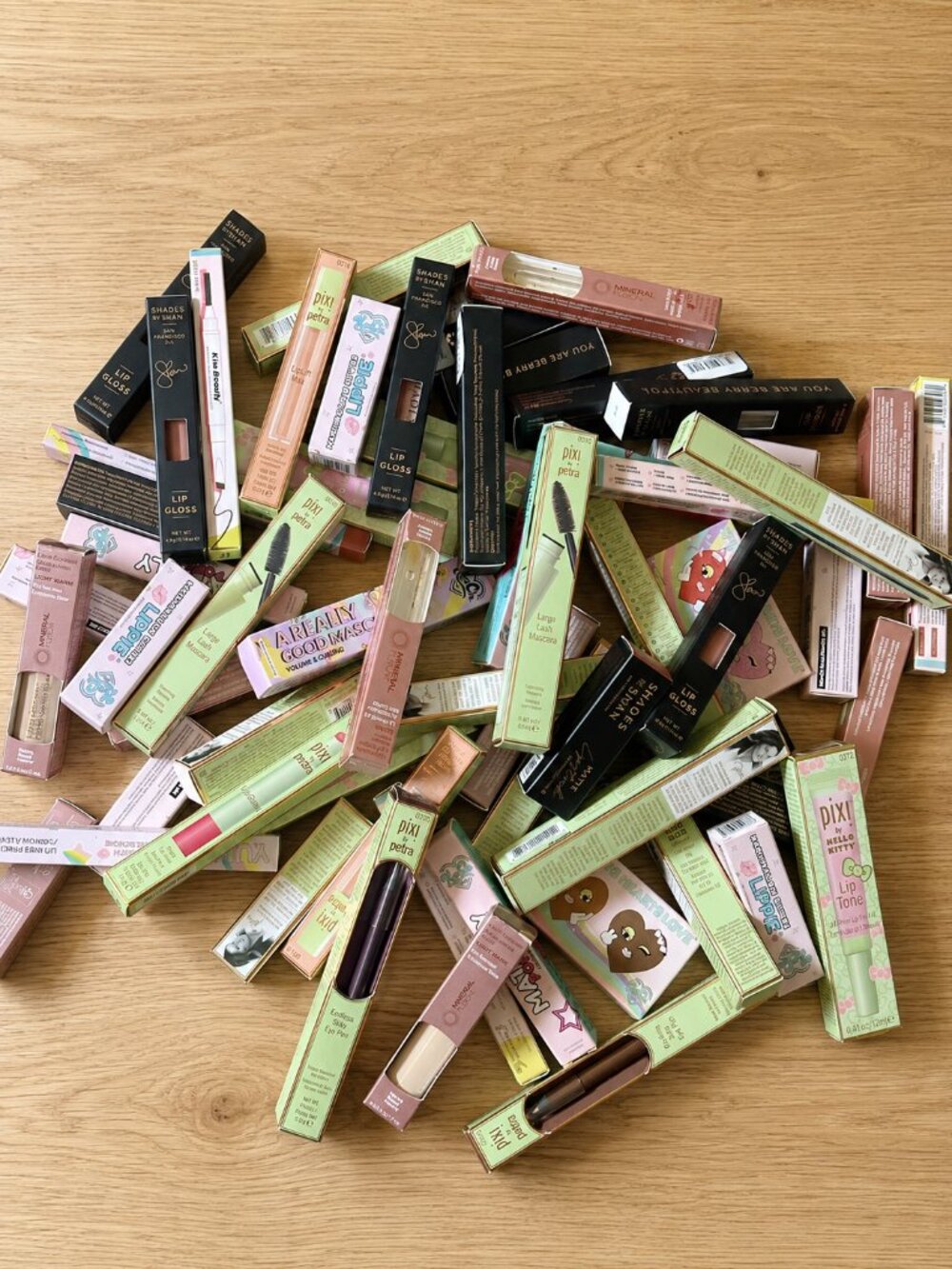 High End Makeup Beauty Bulk 100pcs